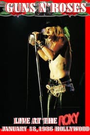 Guns N' Roses - Anything Goes Live At The Roxy