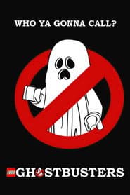 The Lego Ghostbusters Movie
