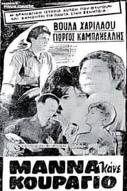 Μάνα κάνε κουράγιο