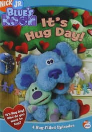 Blue's Room: It's Hug Day
