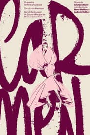 Ópera Carmen, de Georges Bizet - Theatro Municipal de São Paulo