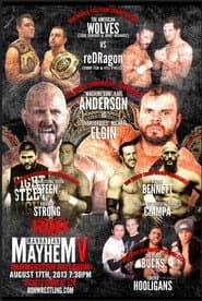 ROH: Manhattan Mayhem V