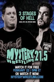 Mystery Wrestling #21.5