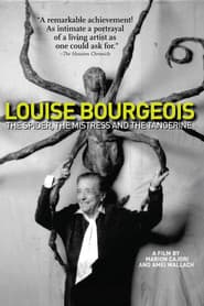 Louise Bourgeois: The Spider, The Mistress And The Tangerine