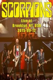 Scorpions - Live at Brooklyn, NY, USA 2015-09-12