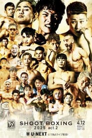 SHOOT BOXING 2025 act.2