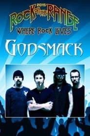 Godsmack: Rock on the Range Festival 2015