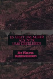 Es geht um mehr als nur ums Überleben