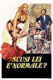 Scusi, lei è normale?