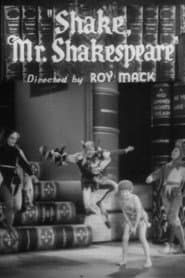 Shake, Mr. Shakespeare