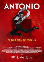 Antonio. El bailarín de España