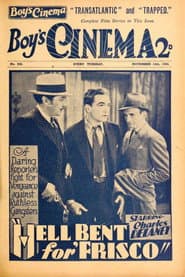 Hell-Bent for Frisco