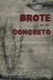 Brote en el concreto