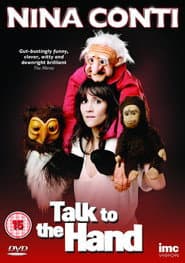 Nina Conti: Talk to the Hand