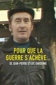 For the War to End, the Walls Should Have Crumbled