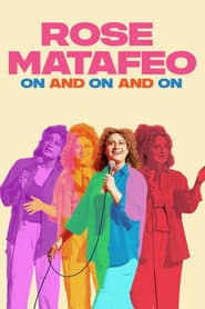 Rose Matafeo: On and On and On