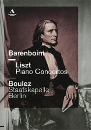 Liszt Piano Concertos  - Daniel Barenboim / Pierre Boulez - Staatskapelle Berlin