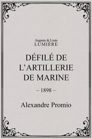 Défilé de l’artillerie de marine
