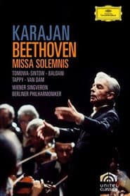 Beethoven · Missa Solemnis (Berliner Philharmoniker, Herbert von Karajan)