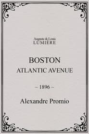 Boston, Atlantic avenue