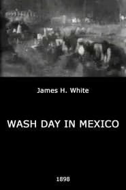 Wash Day in Mexico