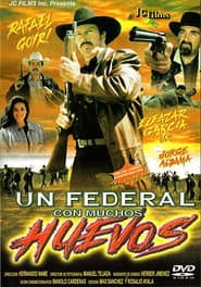 Un federal con muchos huevos