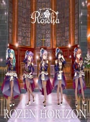 Roselia「Edelstein」DAY2