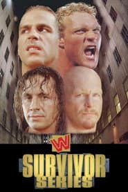 WWE Survivor Series 1996