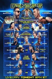 TNA Genesis 2026