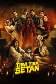 Tiba Tiba Setan