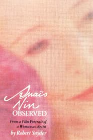 Anaïs Nin Observed