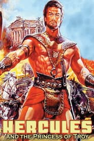 Hercules and the Princess of Troy
