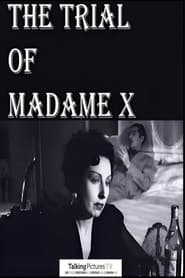 The Trial of Madame X