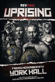 RevPro Uprising 2018