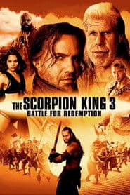 The Scorpion King 3: Battle for Redemption
