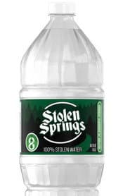Stolen Springs
