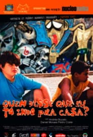 Quem disse que eu tô Indo pra casa?