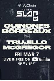 Power Slap 12: Bordeaux vs. Quinonez 2