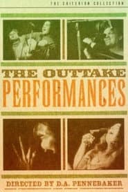Monterey Pop - The Outtake Performances
