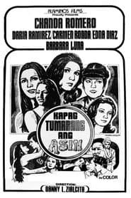 Kapag Tumabang Ang Asin