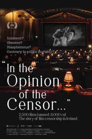 In the Opinion of the Censor...