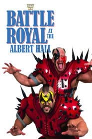 WWE Battle Royal at the Albert Hall