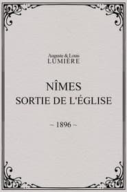 Sortie de l’église