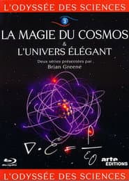 La magie du cosmos et l'univers élégant