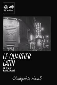 Le Quartier Latin