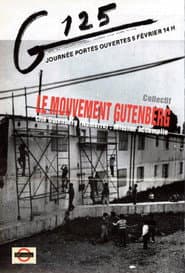 NANTERRE : LE MOUVEMENT GUTENBERG
