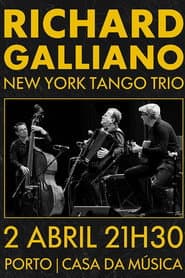 Richard Galliano New York Tango Trio Jazz sous les Pommiers 2025