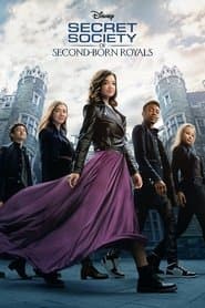 Secret Society of Second-Born Royals