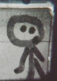 Private Version – Walking Person