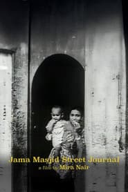 Jama Masjid Street Journal